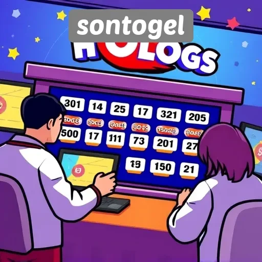 Fitur Menarik yang Ditawarkan Sontogel kepada Pengguna