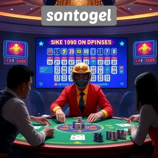 Taktik Memaksimalkan Kemenangan di Sontogel