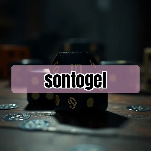 sontogel: Mesin Slot Menarik dan Seru untuk Anda!