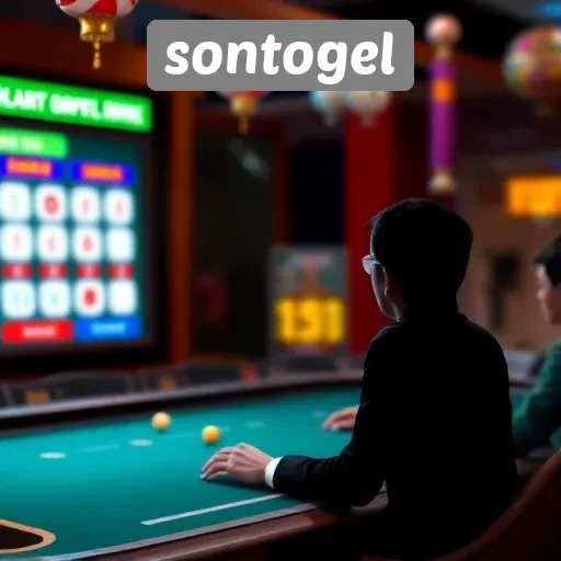 Panduan Lengkap Bermain di Situs Sontogel untuk Pemula